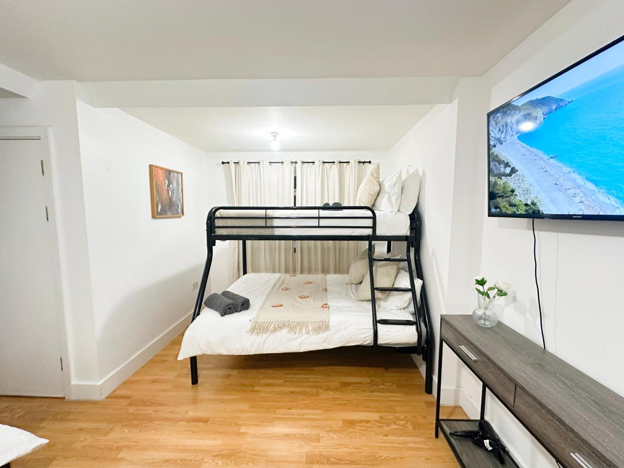 Quarto em Acomodações Particulares Wembley Stadium