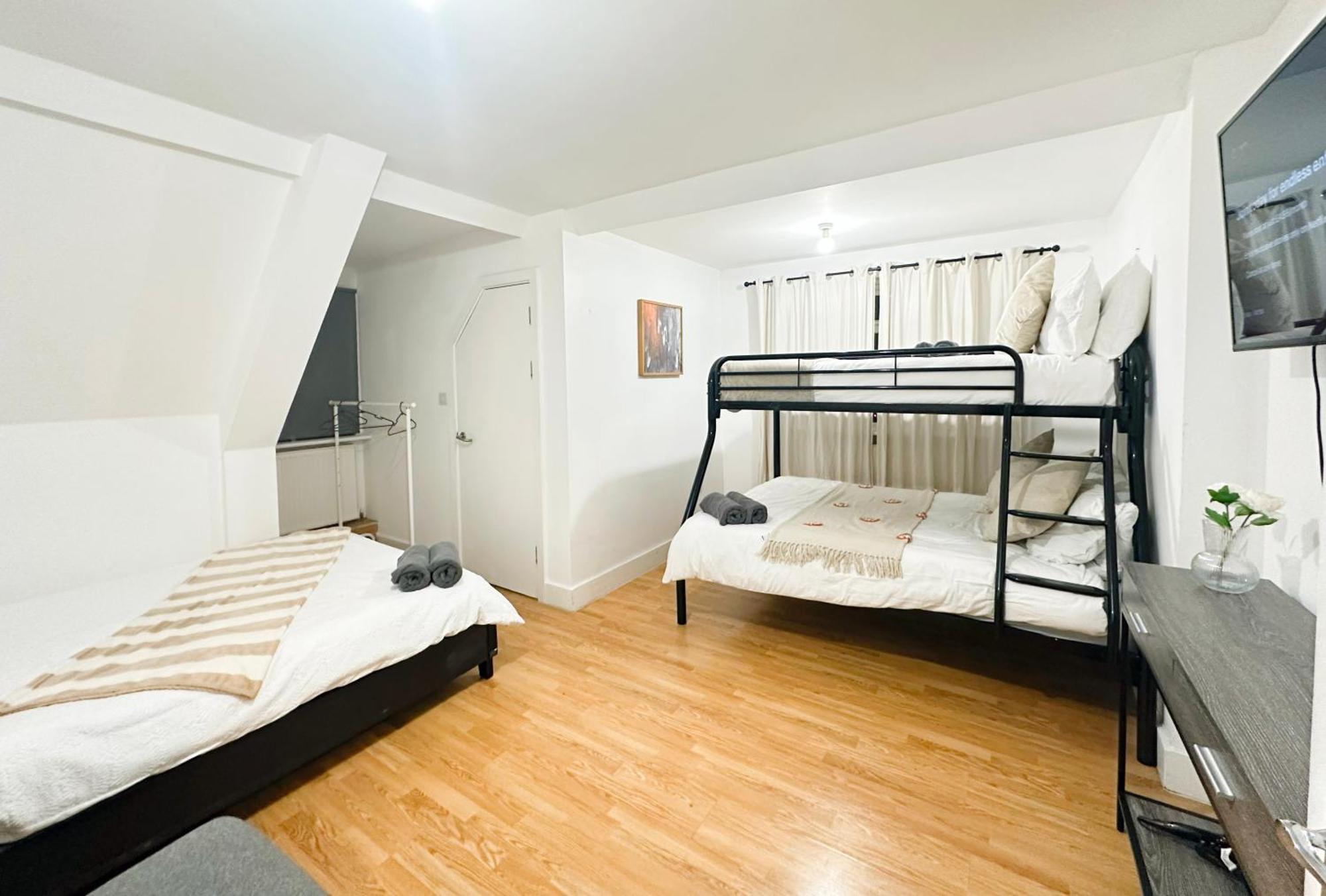 Quarto em Acomodações Particulares Wembley Stadium *