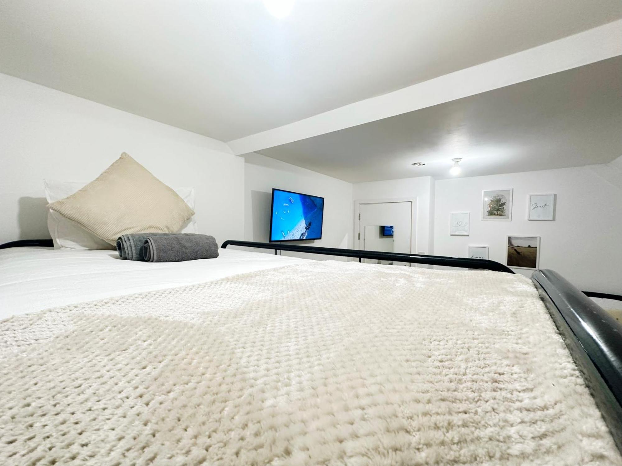 Quarto em Acomodações Particulares Wembley Stadium Londres